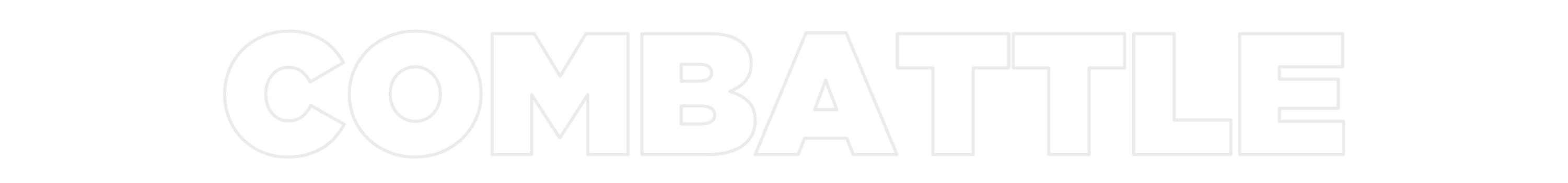 Combattle title logo